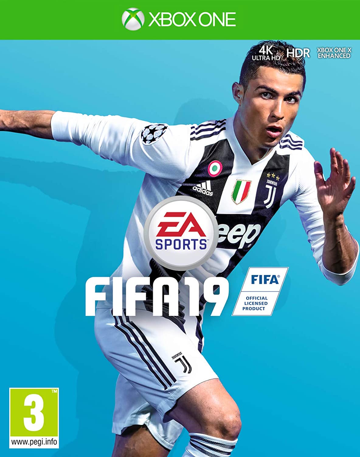 Fifa 19 by EA Sports - Xbox One - eBuy UAE